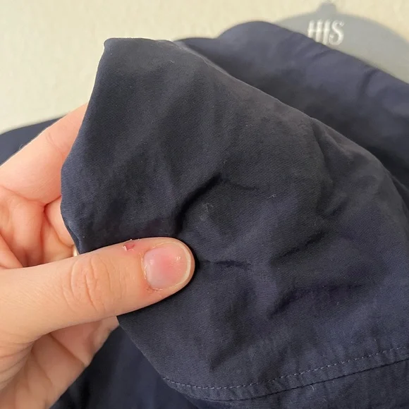 Vuori Sunday Element Track Jacket in Blue Ink Heather Men’s Size XXL - Picture 16 of 16